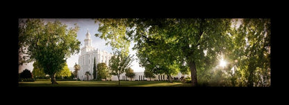 St George, The Day Dawn Is Breaking