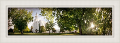 St George, The Day Dawn Is Breaking