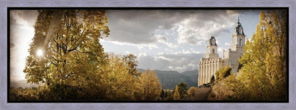 Manti, the Day Dawn is Breaking Gallery Wrap