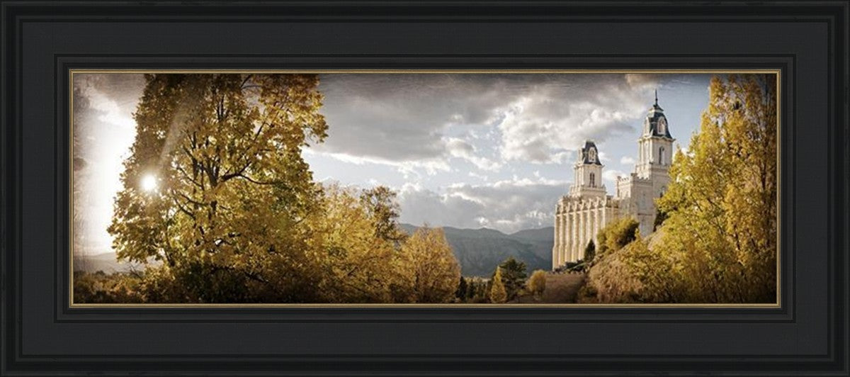 Manti, The Day Dawn Is Breaking