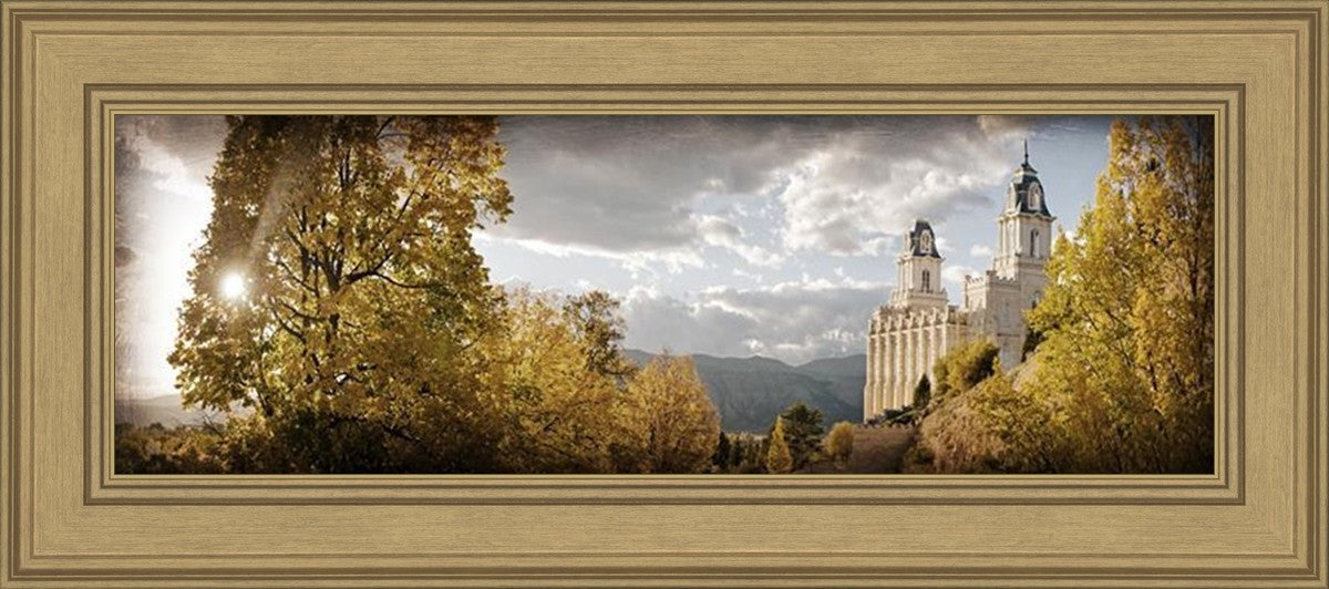 Manti, The Day Dawn Is Breaking