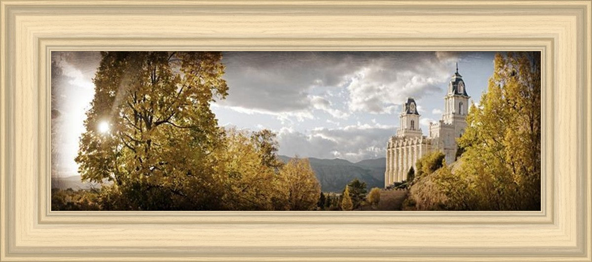 Manti, The Day Dawn Is Breaking
