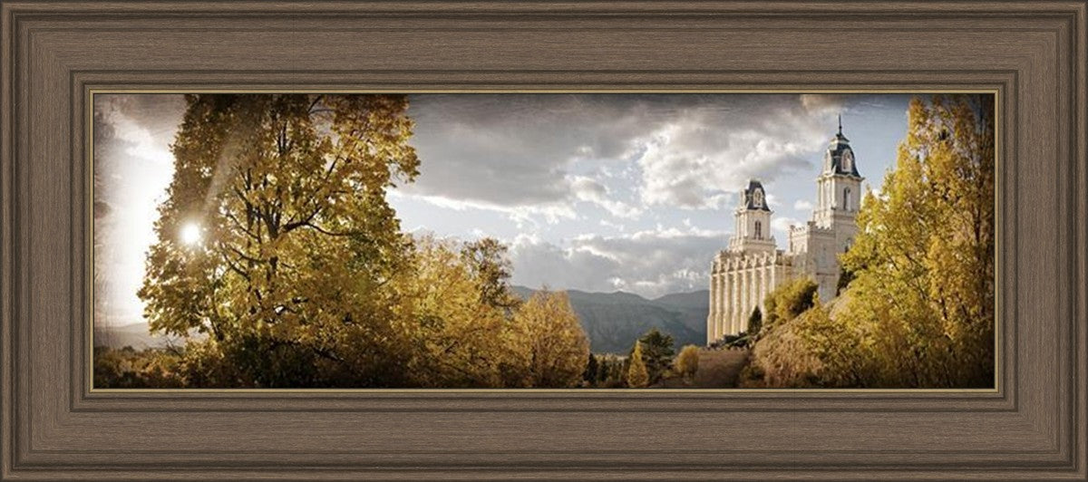 Manti, The Day Dawn Is Breaking