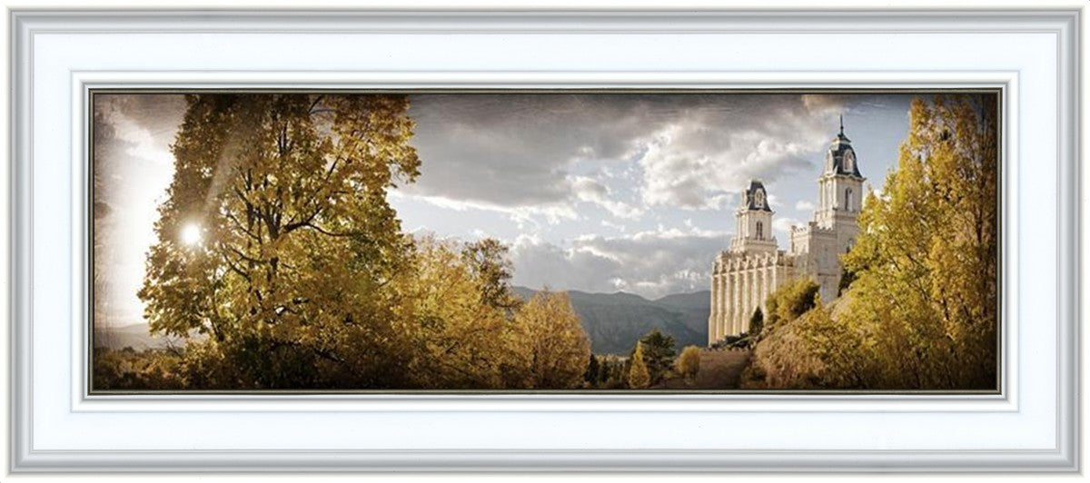 Manti, The Day Dawn Is Breaking