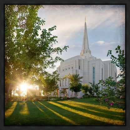 Gilbert Brightness and Glory Gallery Wrap