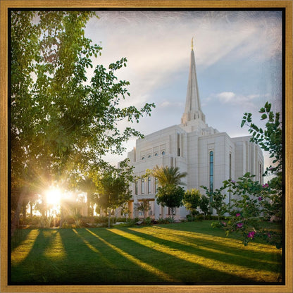 Gilbert Brightness and Glory Gallery Wrap