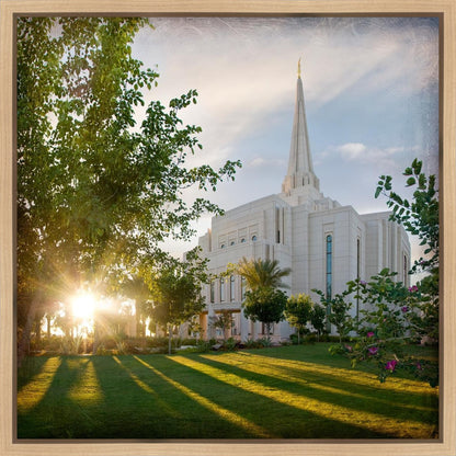 Gilbert Brightness and Glory Gallery Wrap