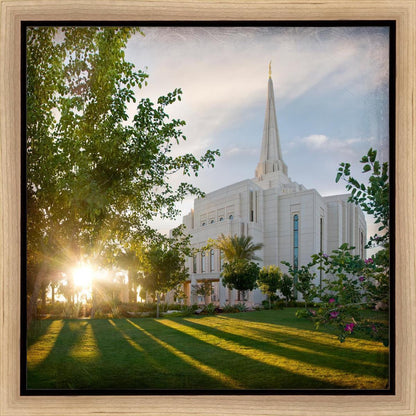 Gilbert Brightness and Glory Gallery Wrap