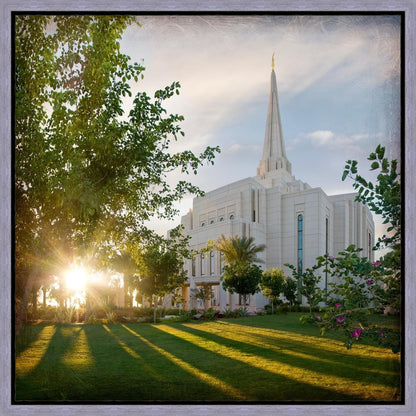 Gilbert Brightness and Glory Gallery Wrap