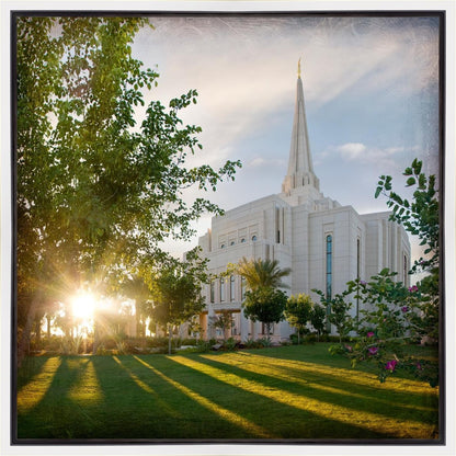 Gilbert Brightness and Glory Gallery Wrap