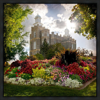 Logan Brightness and Glory Gallery Wrap