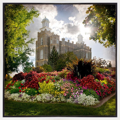 Logan Brightness and Glory Gallery Wrap