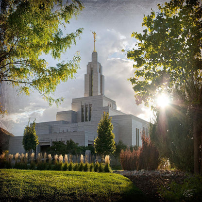 Draper Brightness and Glory