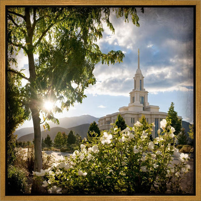 Payson Brightness and Glory Gallery Wrap