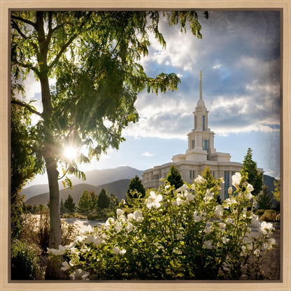 Payson Brightness and Glory Gallery Wrap