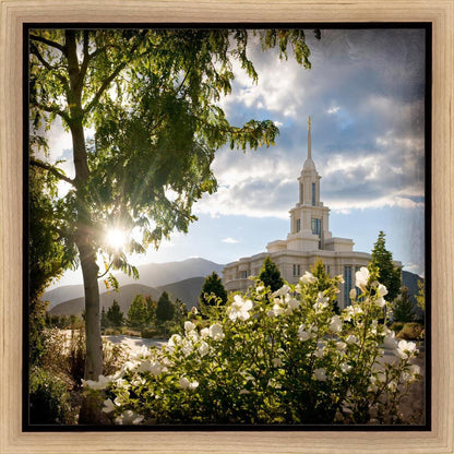 Payson Brightness and Glory Gallery Wrap