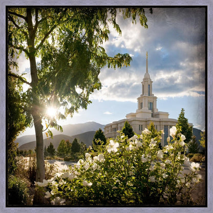 Payson Brightness and Glory Gallery Wrap