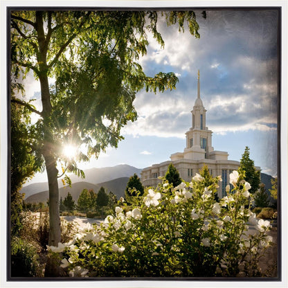 Payson Brightness and Glory Gallery Wrap