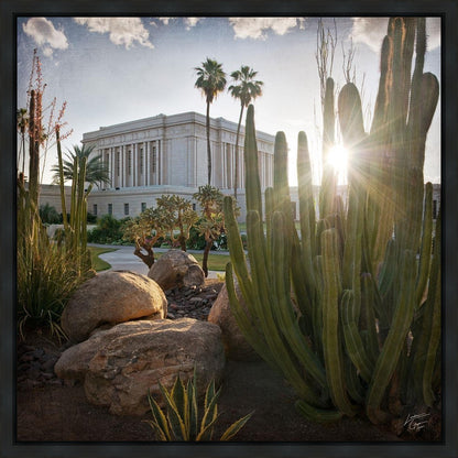 Mesa Brightness and Glory Gallery Wrap