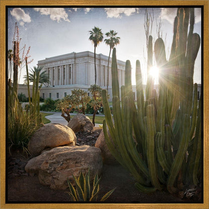 Mesa Brightness and Glory Gallery Wrap