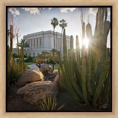 Mesa Brightness and Glory Gallery Wrap