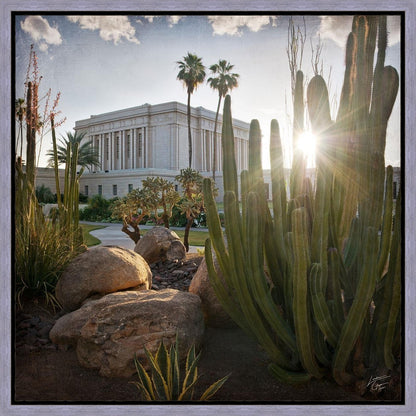 Mesa Brightness and Glory Gallery Wrap