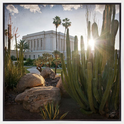 Mesa Brightness and Glory Gallery Wrap