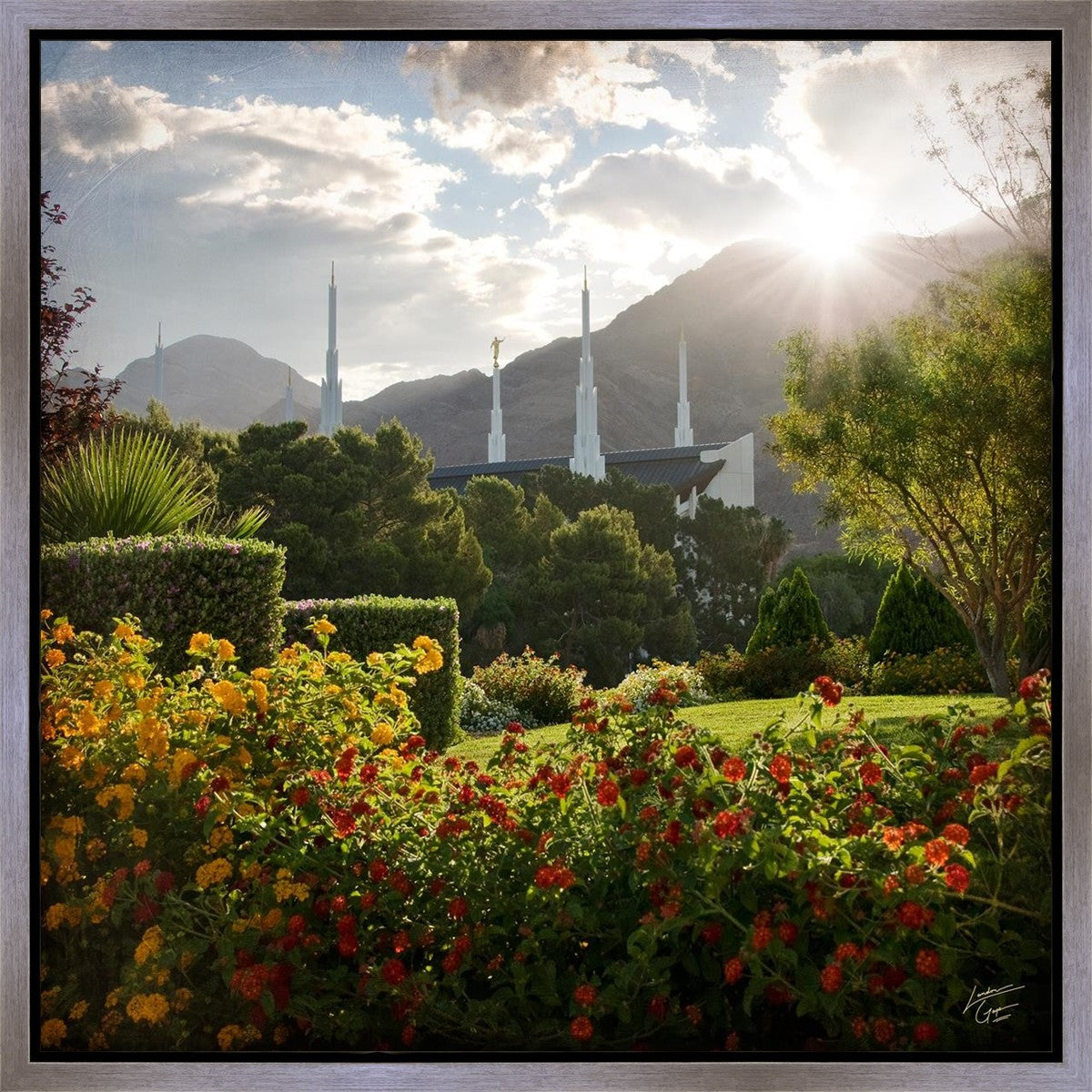 Las Vegas Brightness and Glory