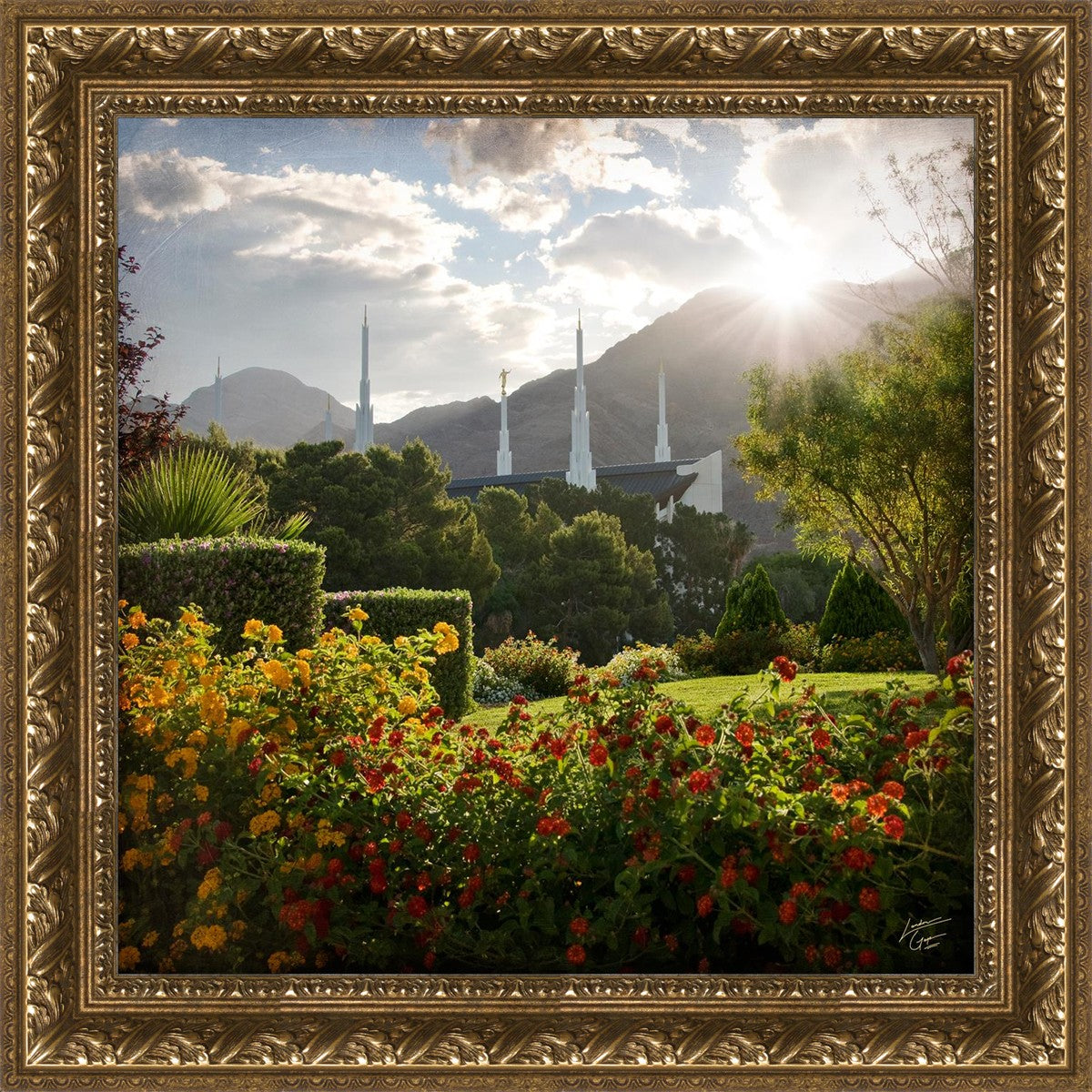 Las Vegas Brightness and Glory