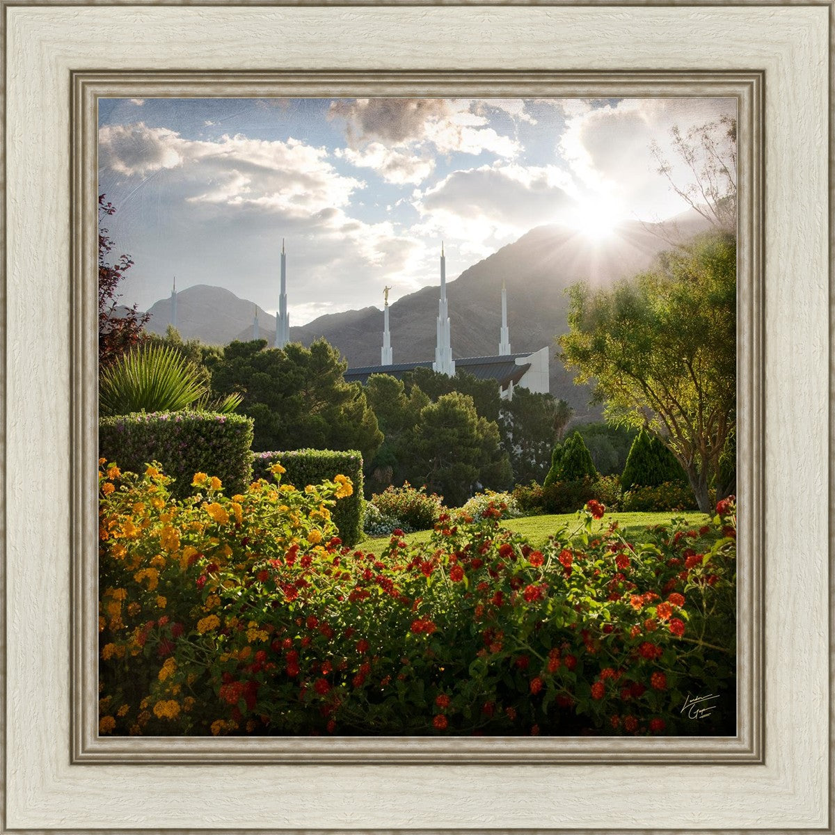 Las Vegas Brightness and Glory