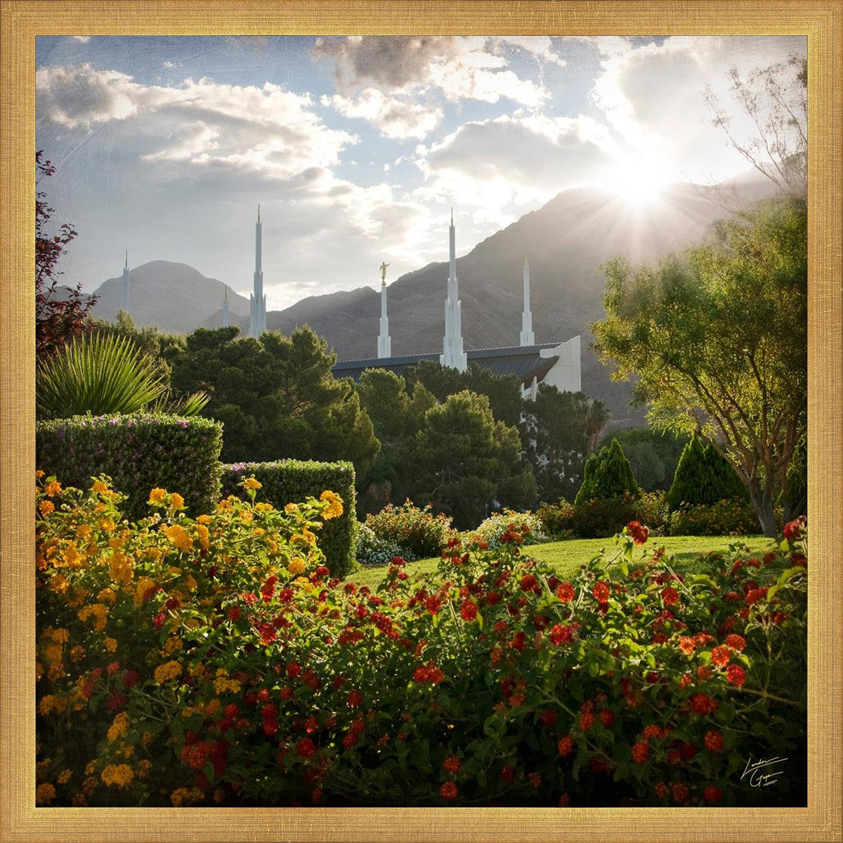 Las Vegas Brightness and Glory