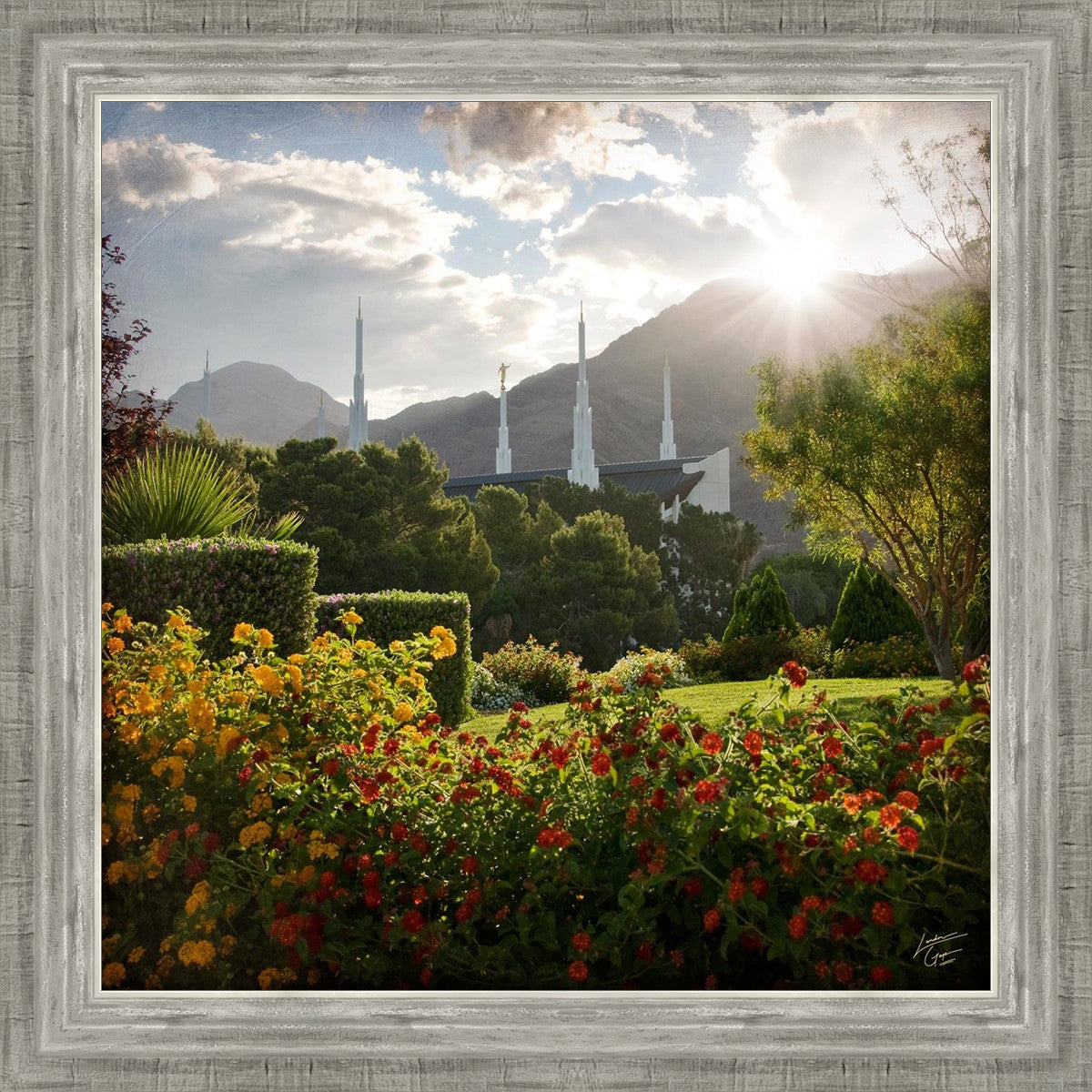 Las Vegas Brightness and Glory