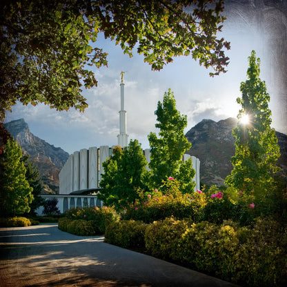 Provo Brightness and Glory
