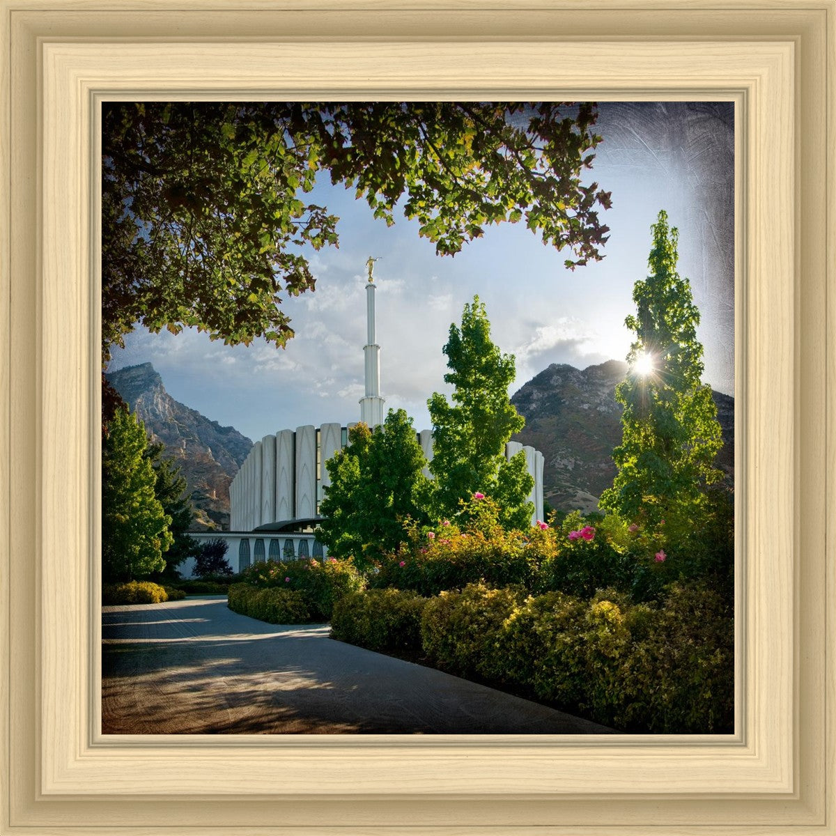 Provo Brightness and Glory