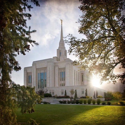 Ogden Brightness and Glory Gallery Wrap