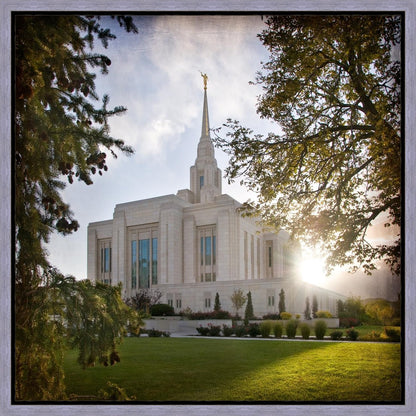 Ogden Brightness and Glory Gallery Wrap