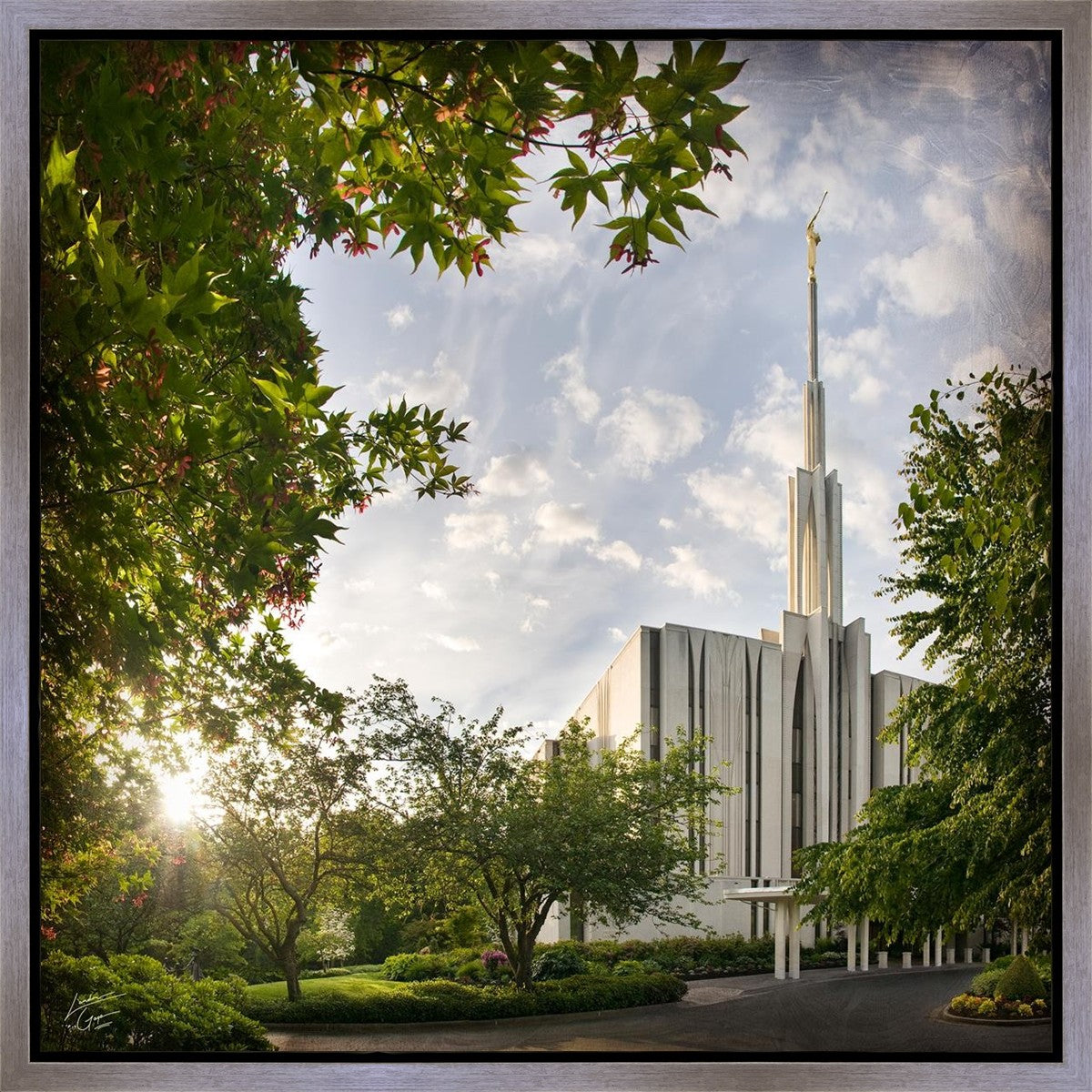 Seattle Brightness and Glory