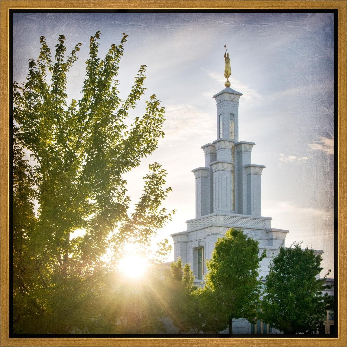 Columbia River Brightness and Glory