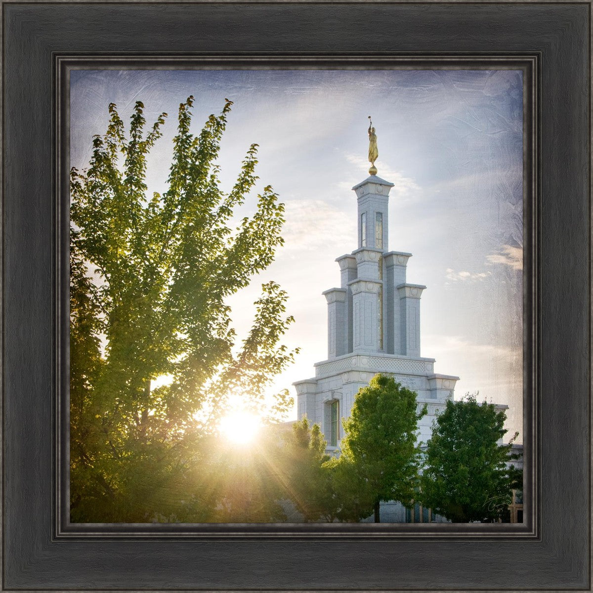 Columbia River Brightness and Glory