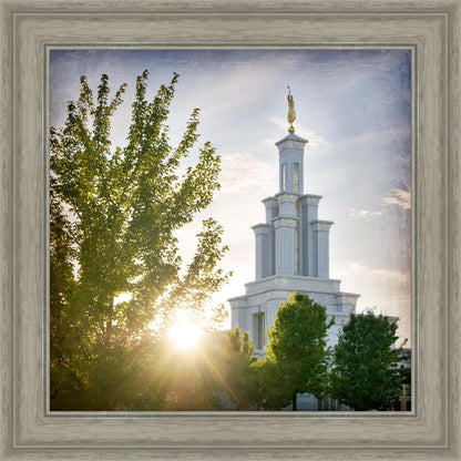 Columbia River Brightness and Glory