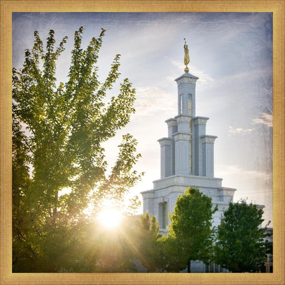 Columbia River Brightness and Glory