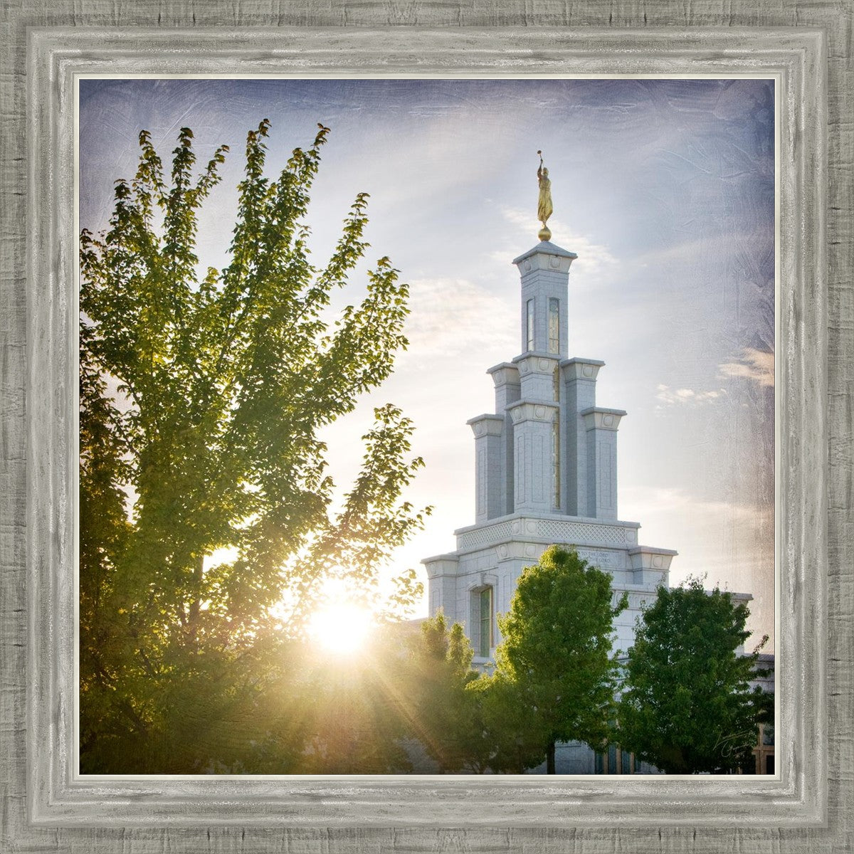 Columbia River Brightness and Glory