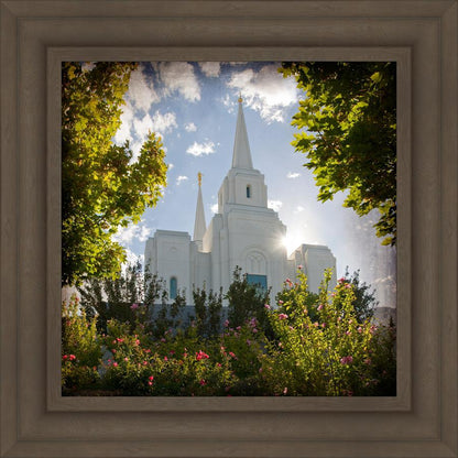 Brigham City Brightness and Glory