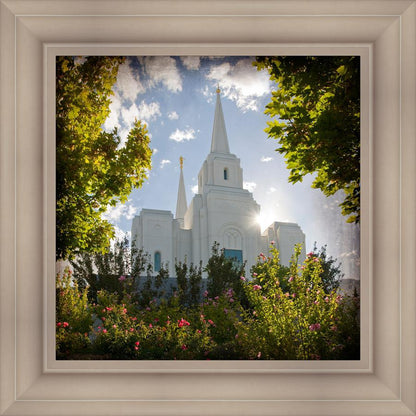 Brigham City Brightness and Glory