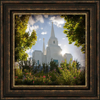 Brigham City Brightness and Glory