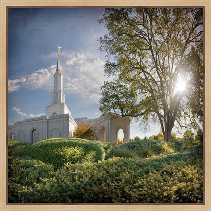 Sacramento Brightness and Glory