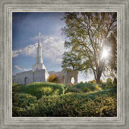 Sacramento Brightness and Glory