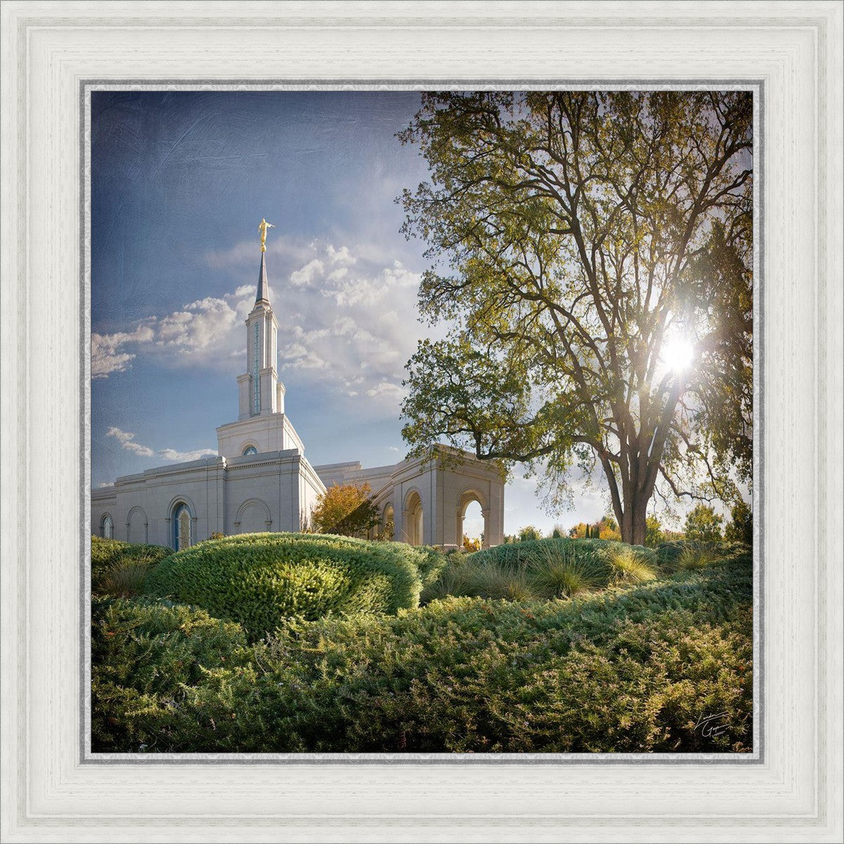 Sacramento Brightness and Glory