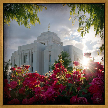 Meridian Brightness and Glory Gallery Wrap