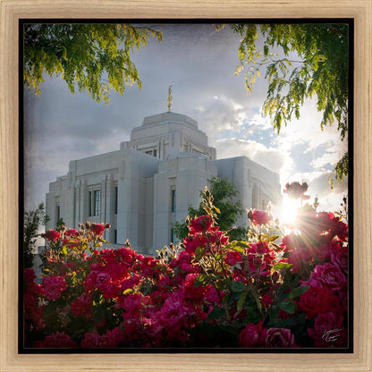 Meridian Brightness and Glory Gallery Wrap